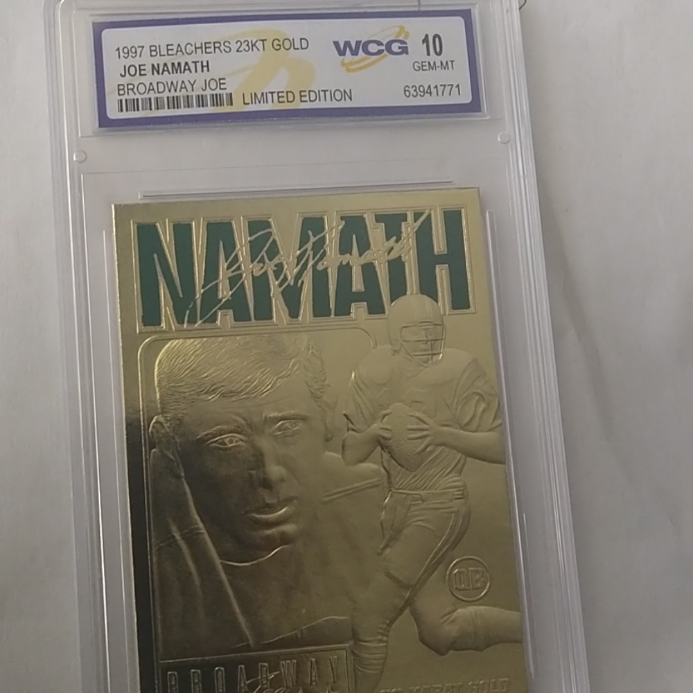 Joe Namath